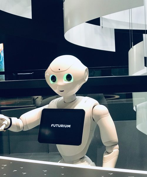 RPA: Robots at the service of intelligence