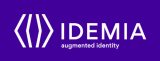 IDEMIA logo Customer Positive Thinking Company