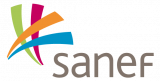 SANEF logo Customer Positive Thinking Company